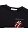 【ザ・ローリング・ストーンズｘSLAP】フロントｘバックロゴプリント長袖Tシャツ(80~130cm)