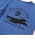【ザ・ローリング・ストーンズｘSLAP】フロントｘバックロゴプリント長袖Tシャツ(80~130cm)