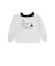 スターモチーフオフショル風レイヤードＴシャツ(130~160cm)