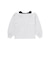 スターモチーフオフショル風レイヤードＴシャツ(130~160cm)