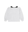 スターモチーフオフショル風レイヤードＴシャツ(130~160cm)