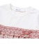 【お揃い】チェックドッキング長袖Tシャツ(80~130cm)