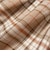 【お揃い】チェックドッキング長袖Tシャツ(80~130cm)