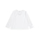 【スラプリ】袖口フリルTシャツ＋裾刺しゅうチュニックセット(90~130cm)