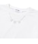 【スラプリ】袖口フリルTシャツ＋裾刺しゅうチュニックセット(90~130cm)
