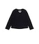 ニットパーカー＆天竺Tシャツセット(110~150cm)