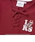 【ザ・ローリング・ストーンズｘNEXCHIC】編み上げリブTシャツ(110~150cm)