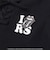 【ザ・ローリング・ストーンズｘNEXCHIC】編み上げリブTシャツ(110~150cm)