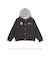 【ザ・ローリング・ストーンズｘNEXCHIC】裏毛フードパーカー(110~150cm)