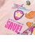 【パウ・パトロール×SLAPSLIP】無地＆袖切り替えプリント長袖Tシャツ(90~130cm)