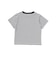 【パウ・パトロール×SLAPSLIP】ストライプ柄半袖Tシャツ＋プリント長袖Tシャツセット(90~130cm)