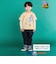 【パウ・パトロール×SLAPSLIP】ストライプ柄半袖Tシャツ＋プリント長袖Tシャツセット(90~130cm)