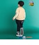 【パウ・パトロール×SLAPSLIP】ストライプ柄半袖Tシャツ＋プリント長袖Tシャツセット(90~130cm)
