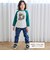 恐竜はたらくくるま総柄付きパンツ(80~130cm)