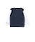 ネクタイメガネパッチ袖切り替え長袖Tシャツ(80~130cm)