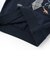 ネクタイメガネパッチ袖切り替え長袖Tシャツ(80~130cm)