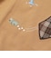 ネクタイメガネパッチ袖切り替え長袖Tシャツ(80~130cm)