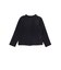 【店舗限定】リボンリブニットカーディガン(95~150cm)