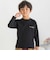 【店舗限定】サッカーバックプリントロングTシャツ(95~160cm)