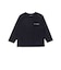 【店舗限定】サッカーバックプリントロングTシャツ(95~160cm)