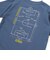 【店舗限定】サッカーバックプリントロングTシャツ(95~160cm)
