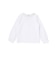 フラワーレース襟 ベア天竺長袖Tシャツ(90~140cm)