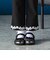 裾レースジャガードロングパンツ(95~160cm)