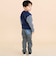 ポケットモチーフロングパンツ(80~120cm)