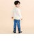 モチーフプリントパンツ(80~120cm)