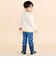 モチーフプリントパンツ(80~120cm)