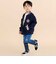 モチーフプリントパンツ(80~120cm)