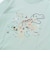 恐竜地図長袖Tシャツ(80~130cm)