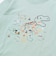 恐竜地図長袖Tシャツ(80~130cm)
