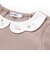 裾フリルスパンテレコ長袖Tシャツ(80~130cm)