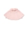 【お揃い】リバーシブル襟付きマントベビー(50~90cm)