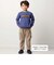 バレルレッグツイルカーゴロングパンツ(90~150cm)