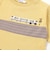 電車モチーフチェック切り替え長袖Tシャツ(80~130cm)