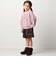 スカラップポケットフランネルサージショートパンツ(90~150cm)