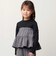 スキンケアスムースハイネック長袖Tシャツ(90~150cm)