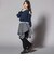 バタフライ刺しゅうフレアロングパンツ(130~160cm)