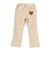 裾リボンハートパッチ付きフレアパンツ(80~130cm)