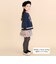 チェック柄スカラップスカッツ(80~130cm)