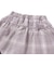 チェック柄スカラップスカッツ(80~130cm)