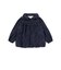 【店舗限定】バックリボンフリルタフタブルゾン(95～160cm)