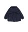 【店舗限定】バックリボンフリルタフタブルゾン(95～160cm)