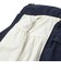 【店舗限定】バックリボンフリルタフタブルゾン(95～160cm)