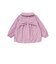【店舗限定】バックリボンフリルタフタブルゾン(95～160cm)
