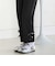 【店舗限定】ポンチ裾リボンパールロングパンツ(95～150cm)