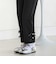 【店舗限定】ポンチ裾リボンパールロングパンツ(95～150cm)