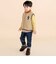 バイカラーリバーシブルベスト(80~130cm)